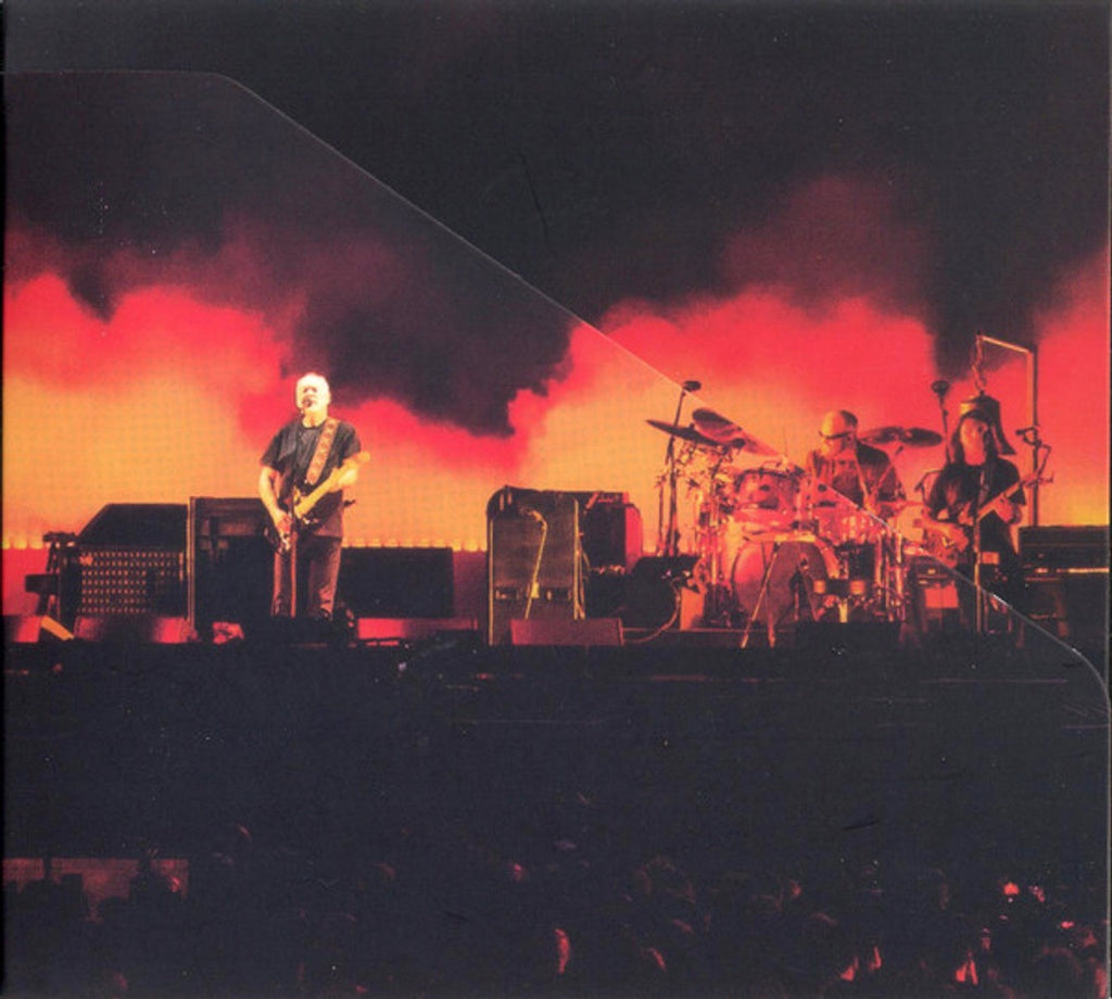 David Gilmour – The Luck And Strange Concerts (2-CD) Music CD