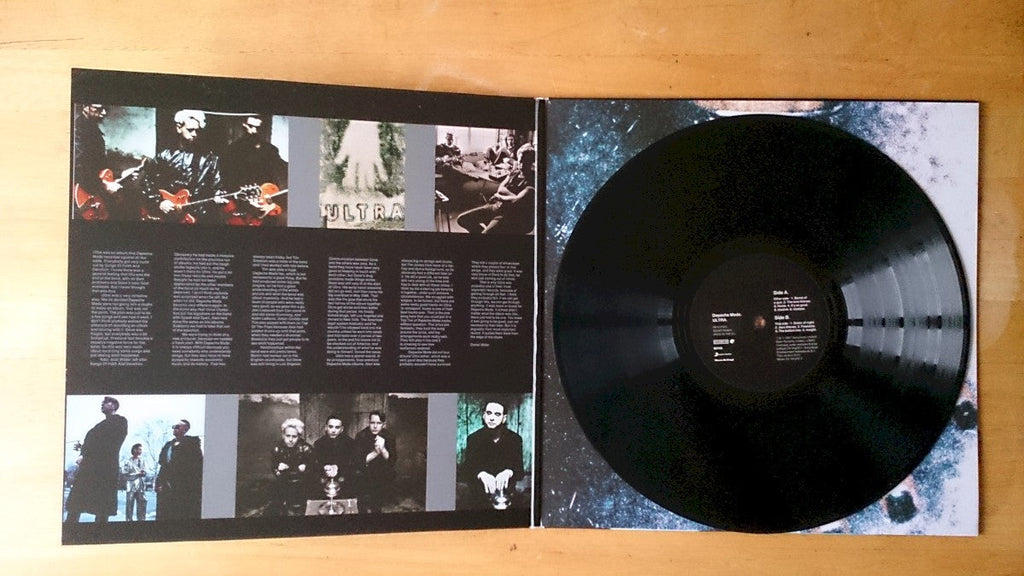 Depeche Mode – Ultra Music CD