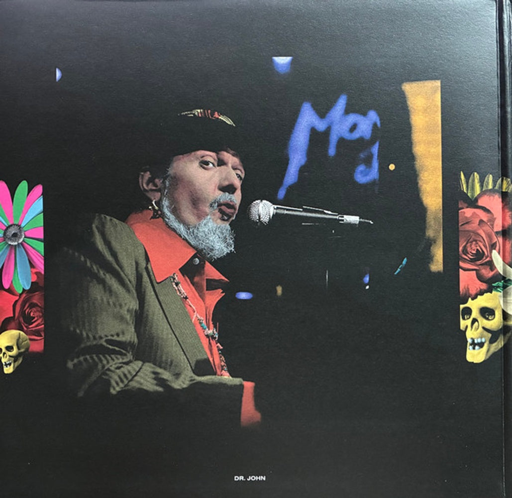 Dr. John – Dr. John: The Montreux Years (2-LP Vinyl) Vinyl Record