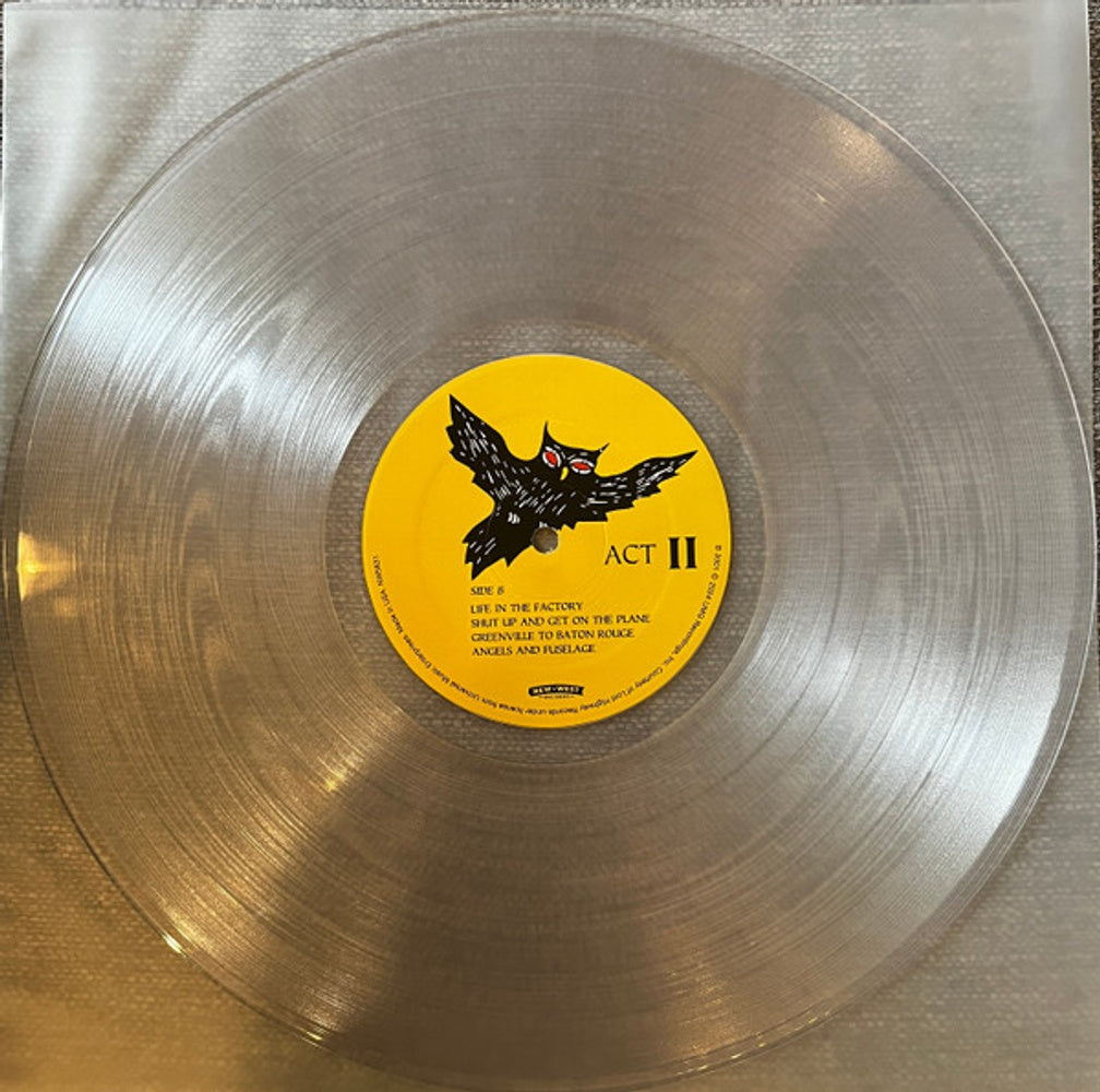 Drive-By Truckers – Southern Rock Opera (3-LP Vinyl) Vinyl Record