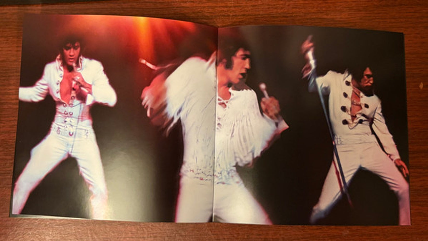 Elvis Presley – Epic: Elvis Presley In Concert Music CD