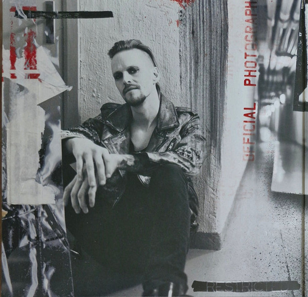 Erik Gronwall – Bad Bones (LP Vinyl) Vinyl Record