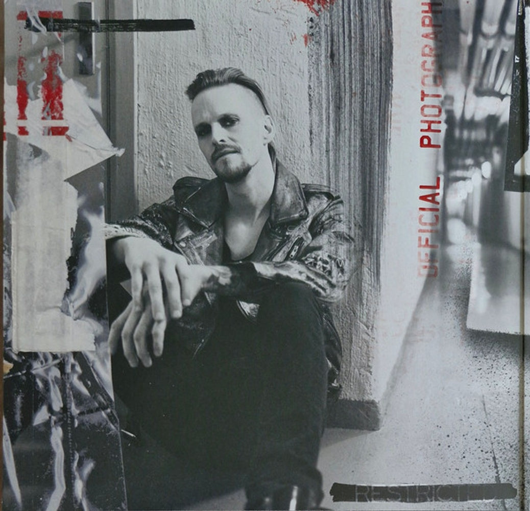Erik Gronwall – Bad Bones (LP Vinyl) Vinyl Record