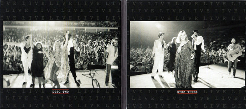 Fleetwood Mac – Fleetwood Mac Live (3-CD) Music CD