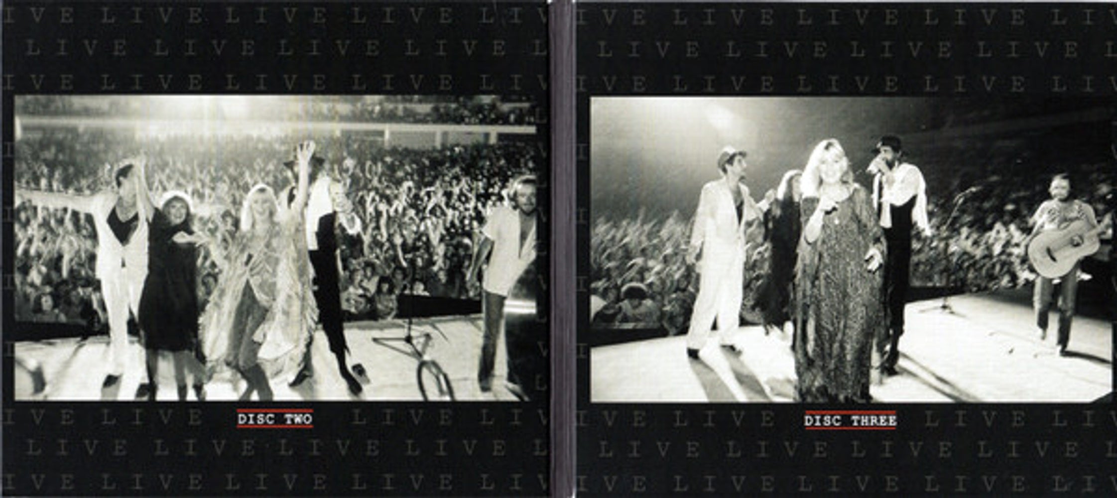 Fleetwood Mac – Fleetwood Mac Live (3-CD) Music CD