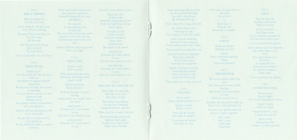 Helado Negro – Far In Music CD