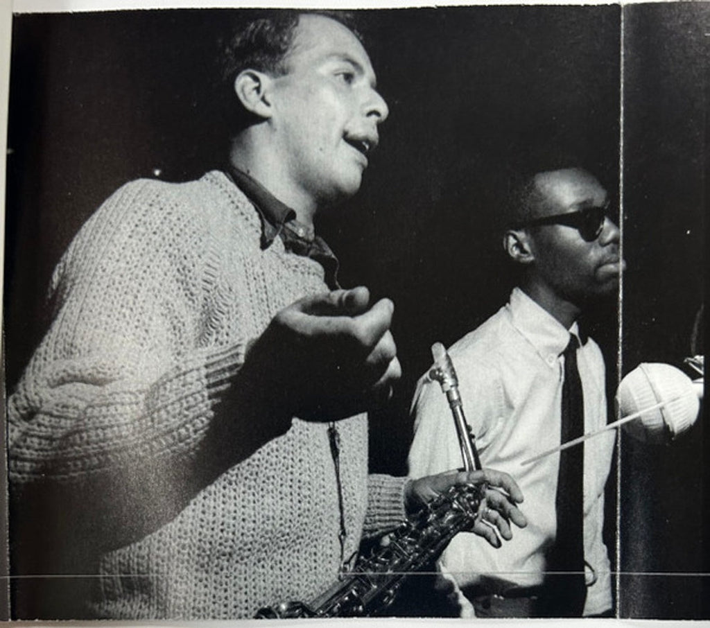 Jackie Mclean – Action Music CD