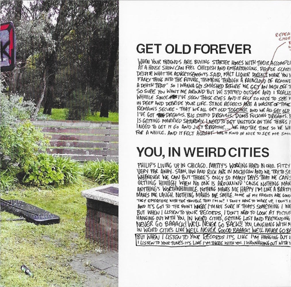 Jeff Rosenstock – We Cool Music CD