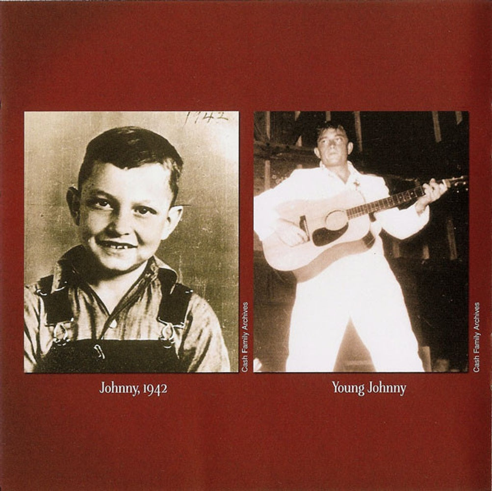 Johnny Cash/Willie Nelson/George Jones – The Gospel Music Of Johnny Cash (2-CD) Music CD