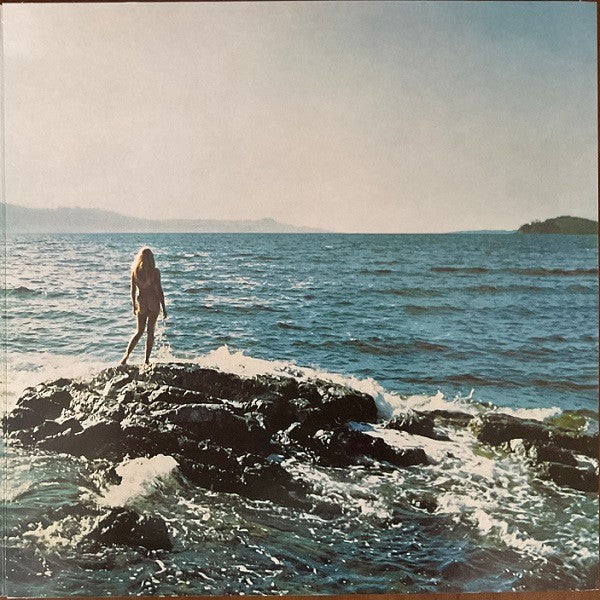 Joni Mitchell – The Asylum Albums 1972-1975 (5-LP Vinyl) Vinyl Record