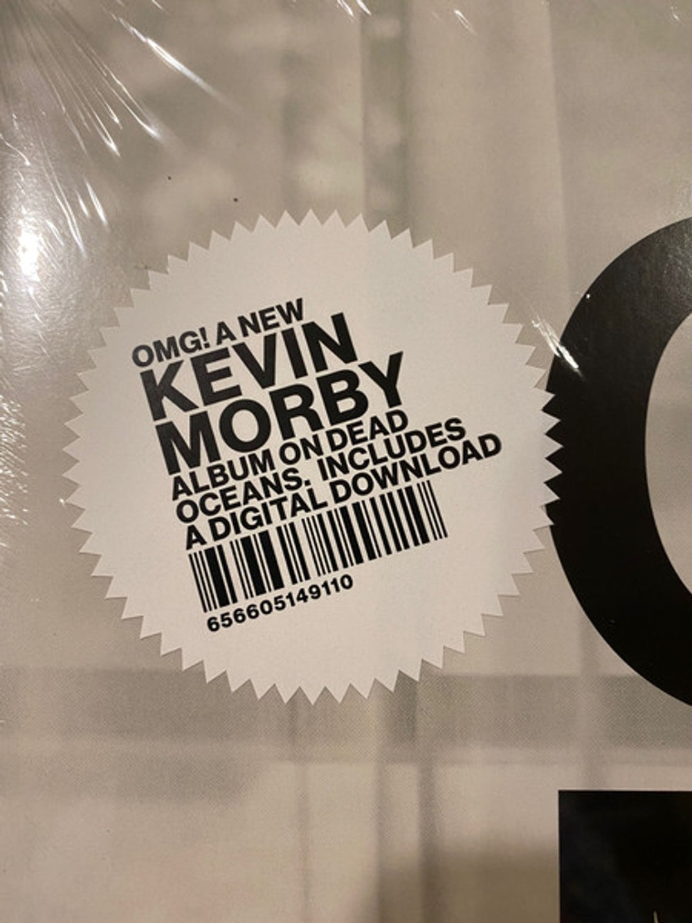 Kevin Morby – Oh My God (2-LP Vinyl) Vinyl Record