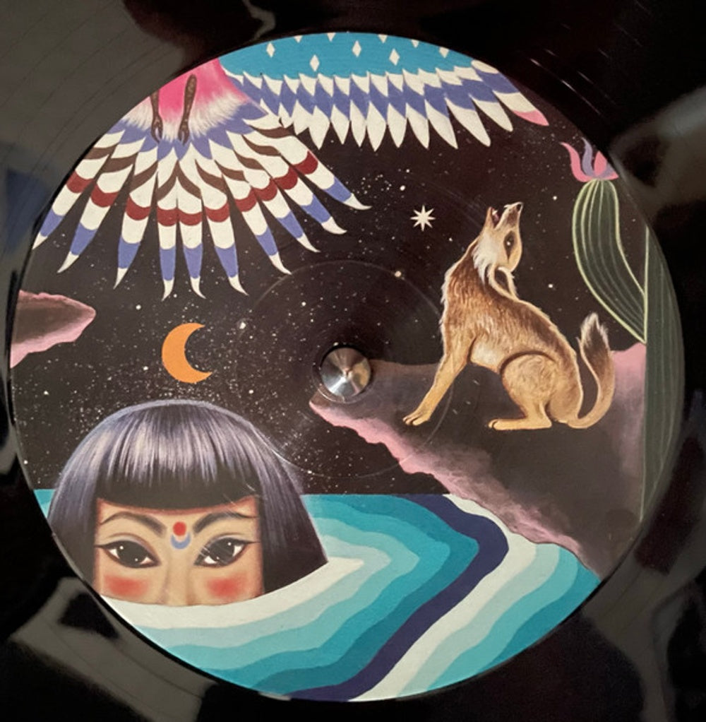 Khruangbin – Mordechai Remixes (2-LP Vinyl) Vinyl Record