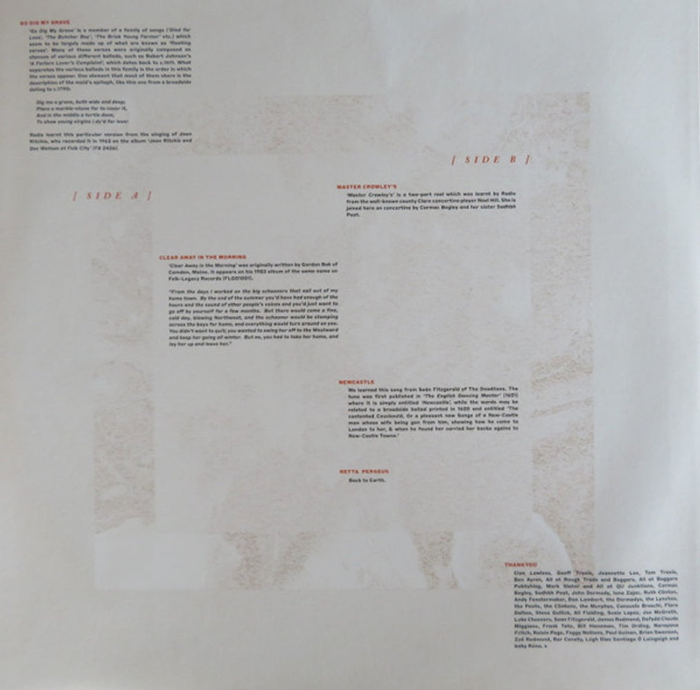 Lankum – False Lankum (2-LP Vinyl) Vinyl Record