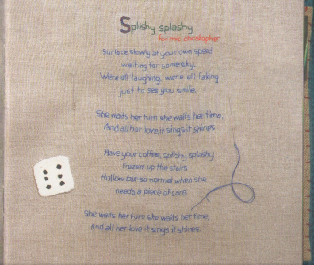 Lisa Hannigan – Sea Sew Music CD