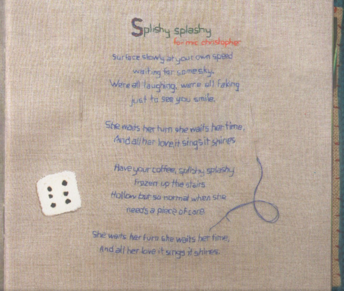 Lisa Hannigan – Sea Sew Music CD