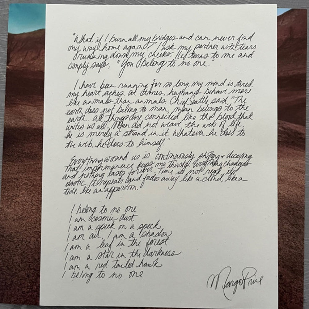Margo Price – Strays (LP Vinyl) Vinyl Record