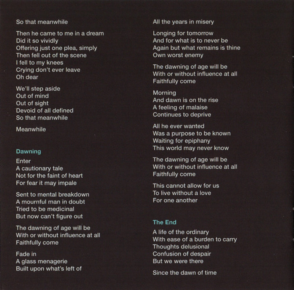 Midlake – For The Sake Of Bethel Woods Music CD