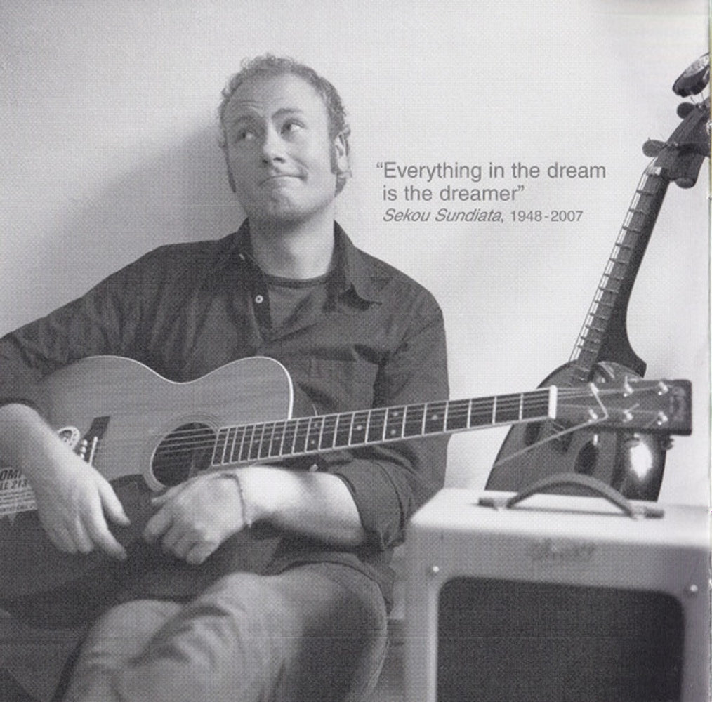 Mike Doughty – Golden Delicious Music CD