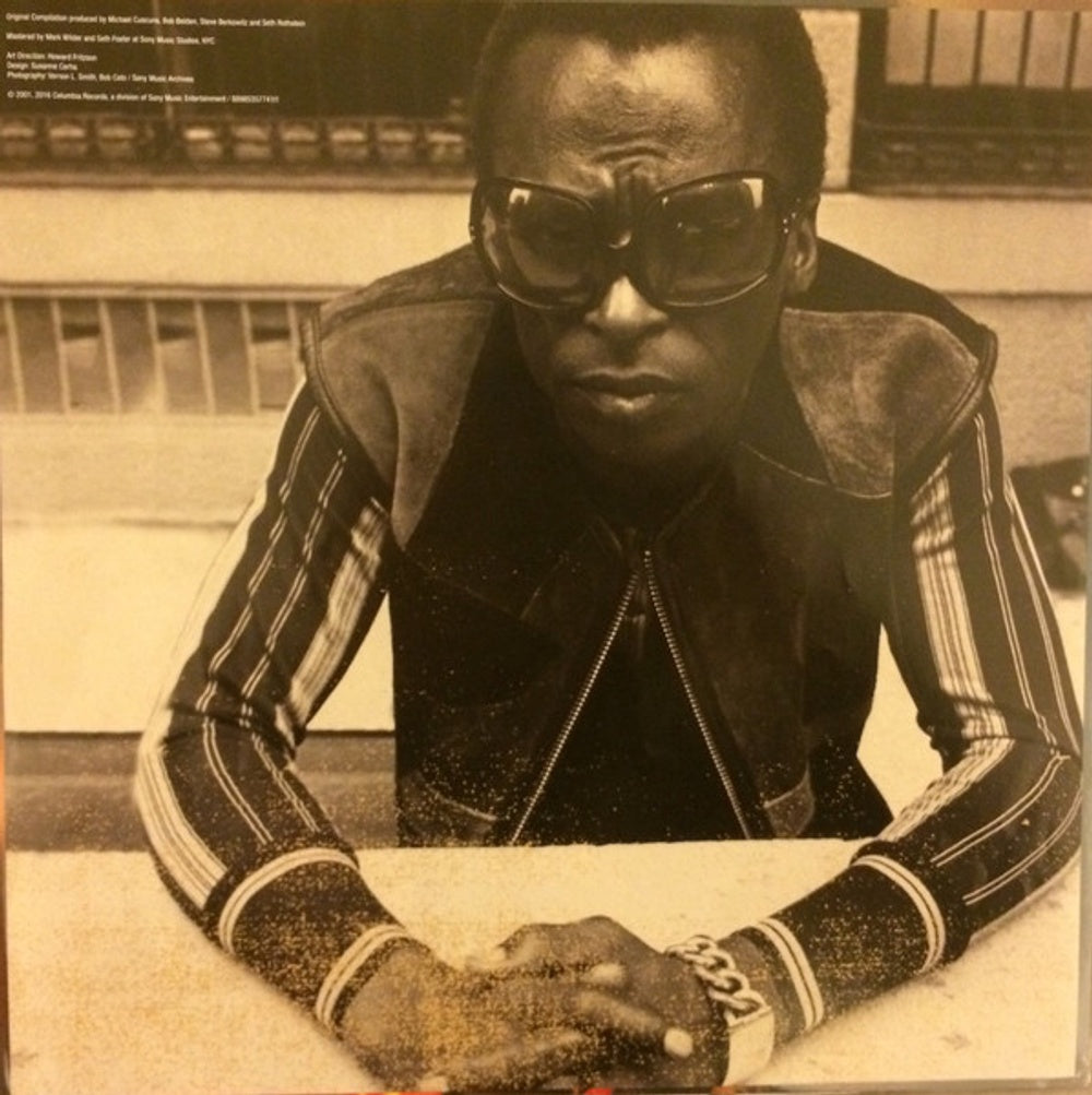 Miles Davis – The Essential Miles Davis (2-LP Vinyl) Vinyl Record