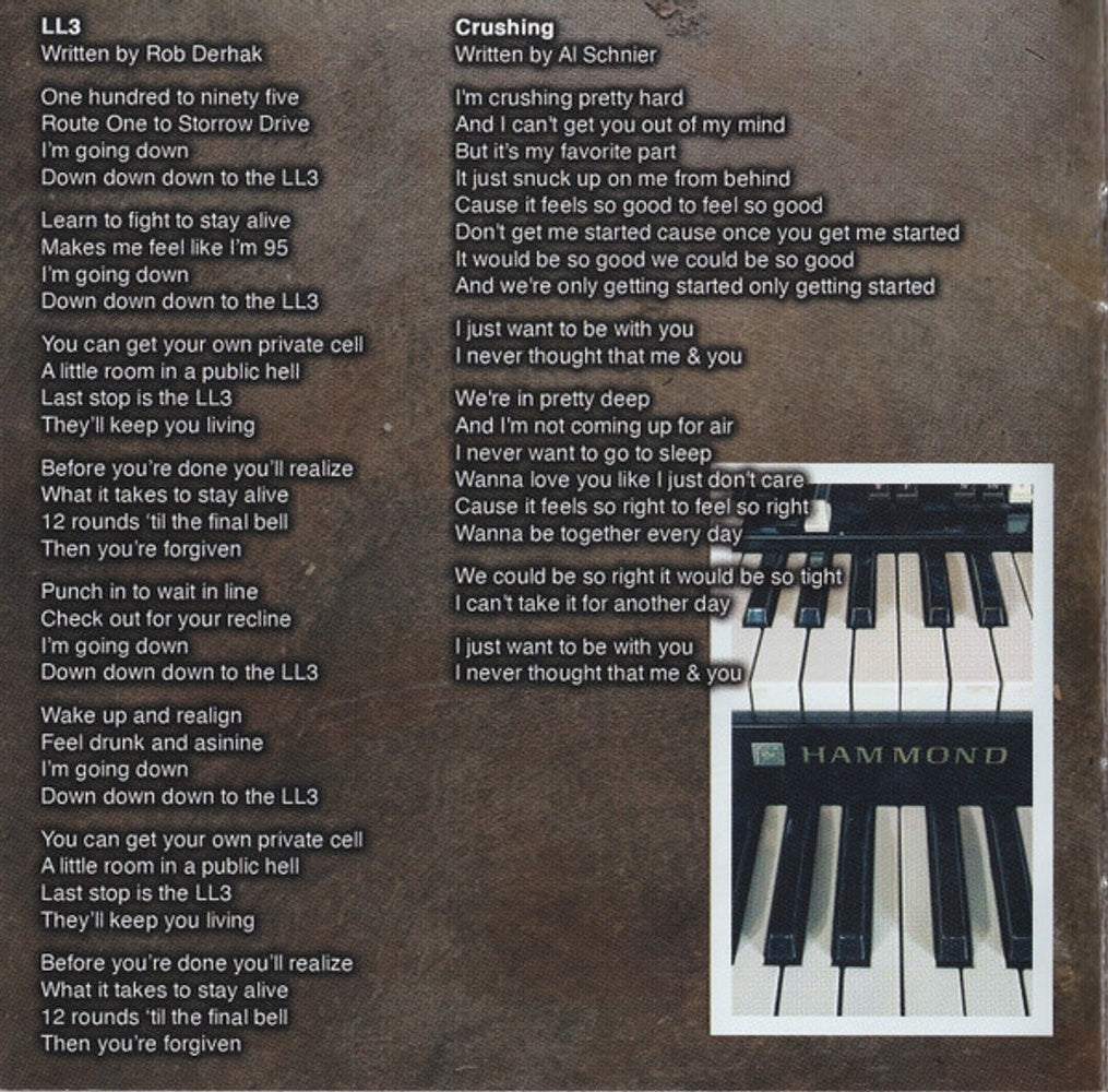 moe. – This Is Not, We Are (2-CD) Music CD