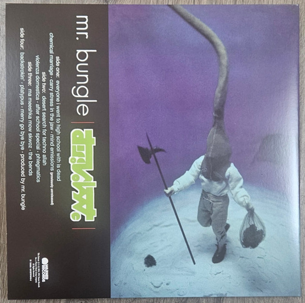 Mr. Bungle – Quote Unquote 1991-1999 (6-LP Vinyl) Vinyl Record