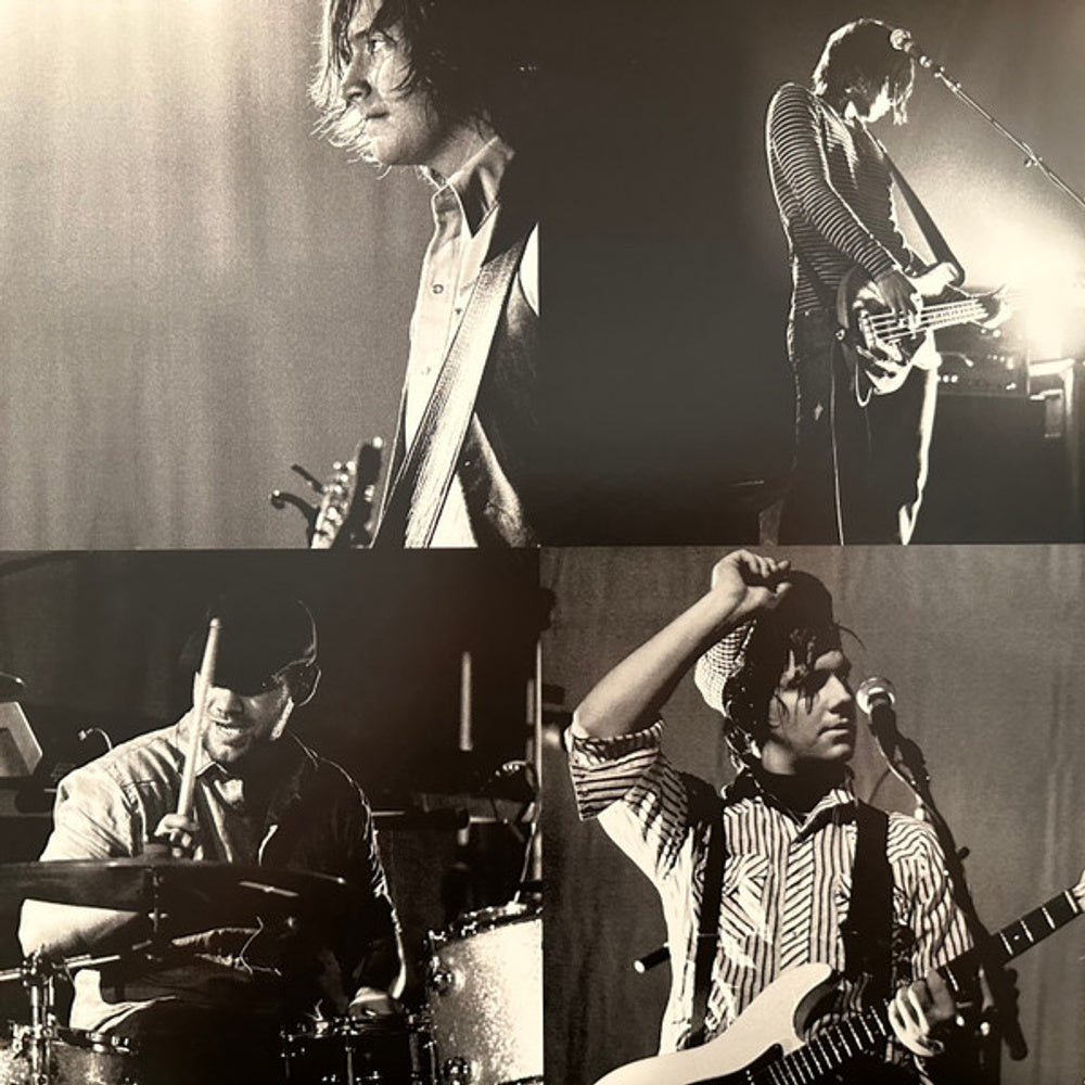 NEEDTOBREATHE – The Heat (2-LP Vinyl) Vinyl Record