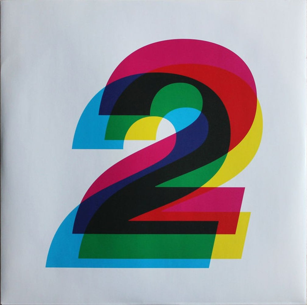 New Order / Joy Division – Total (2-LP Vinyl) Vinyl Record