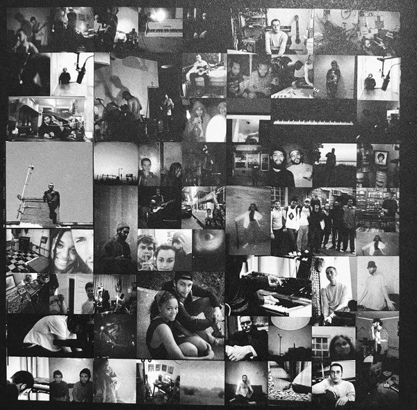 Nick Hakim – Green Twins Music CD