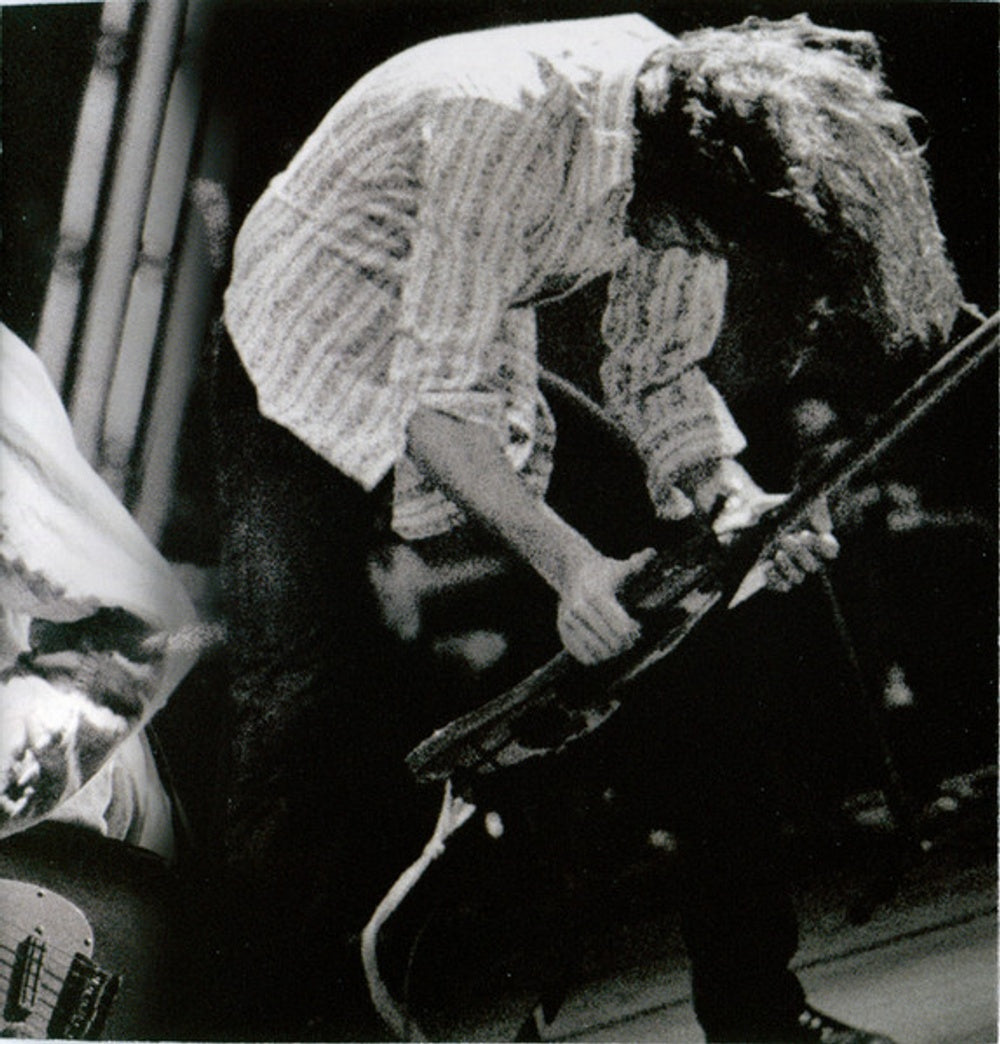 Nirvana – Live at Reading Music CD