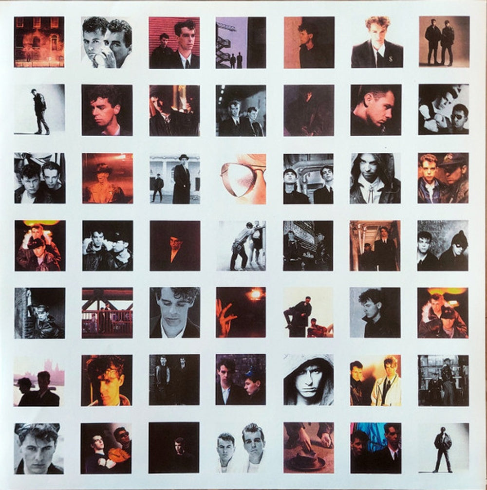 Pet Shop Boys – Please (LP Vinyl) Vinyl Record