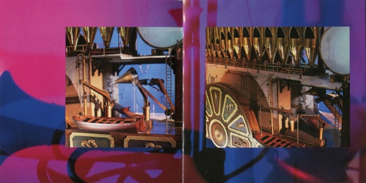 Pink Floyd – Relics Music CD