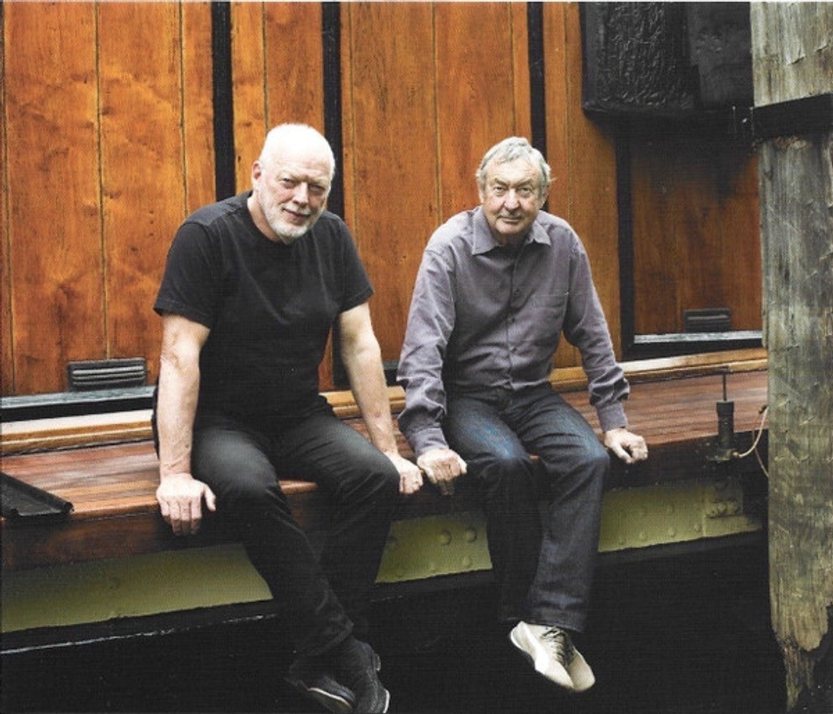 Pink Floyd – The Endless River (2-CD + DVD) Music CD