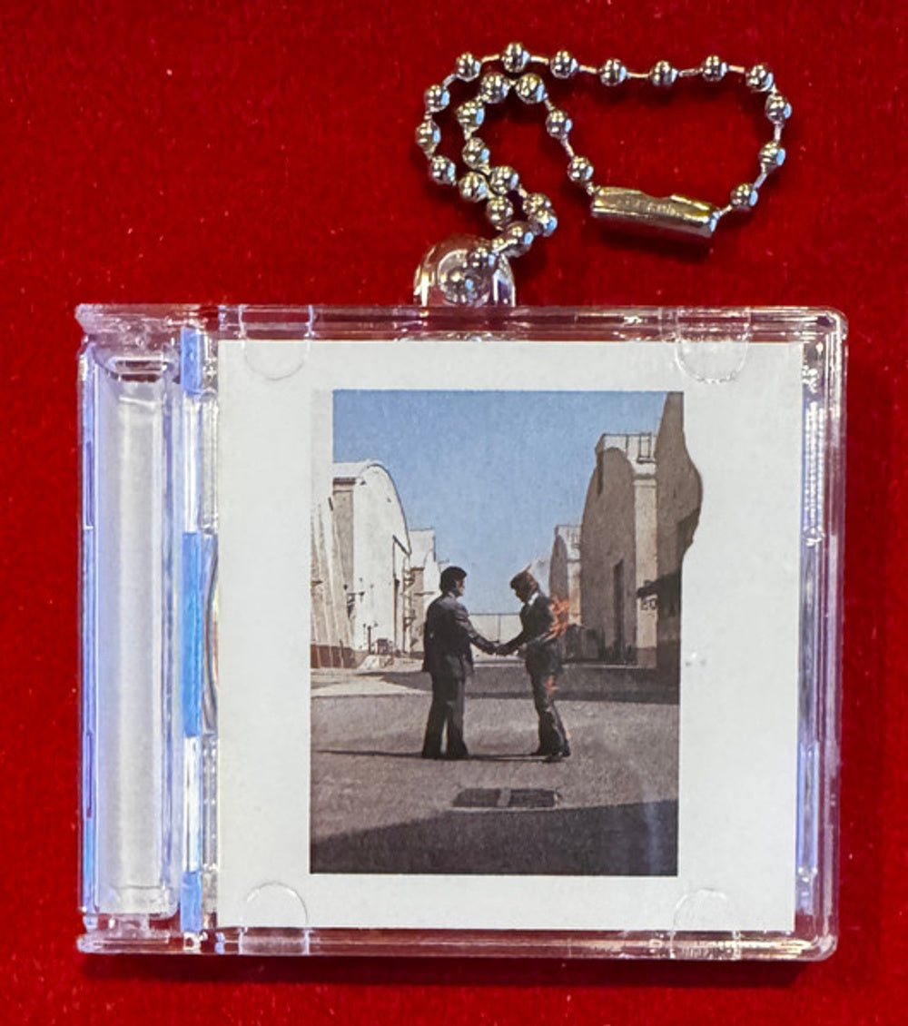 Pink Floyd – Wish You Were Here (5-LP Viny + 2-CD + Blu-ray) Vinyl Record