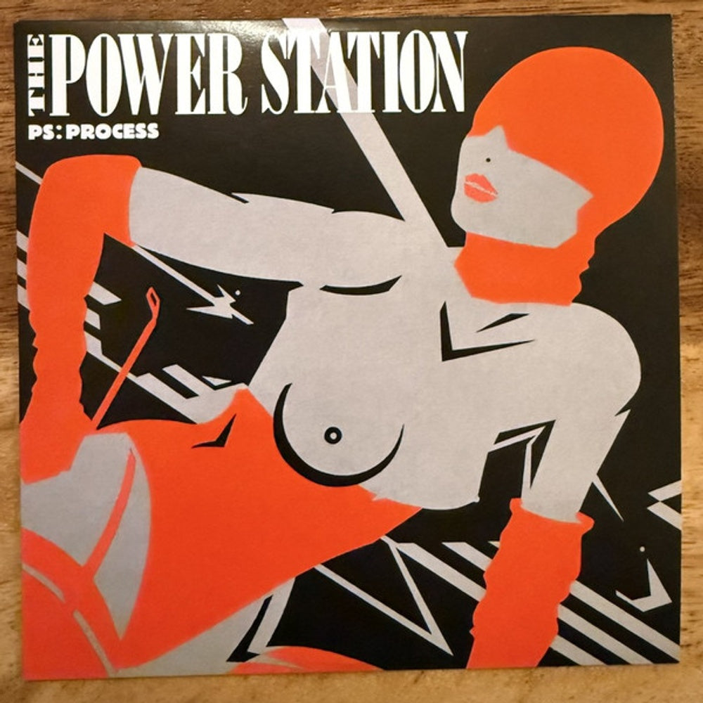Power Station – The Power Station (4-CD) Music CD