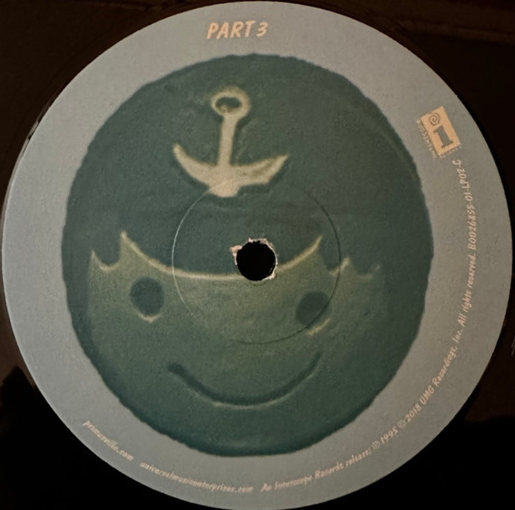 Primus – Tales From The Punchbowl (2-LP Vinyl) Vinyl Record