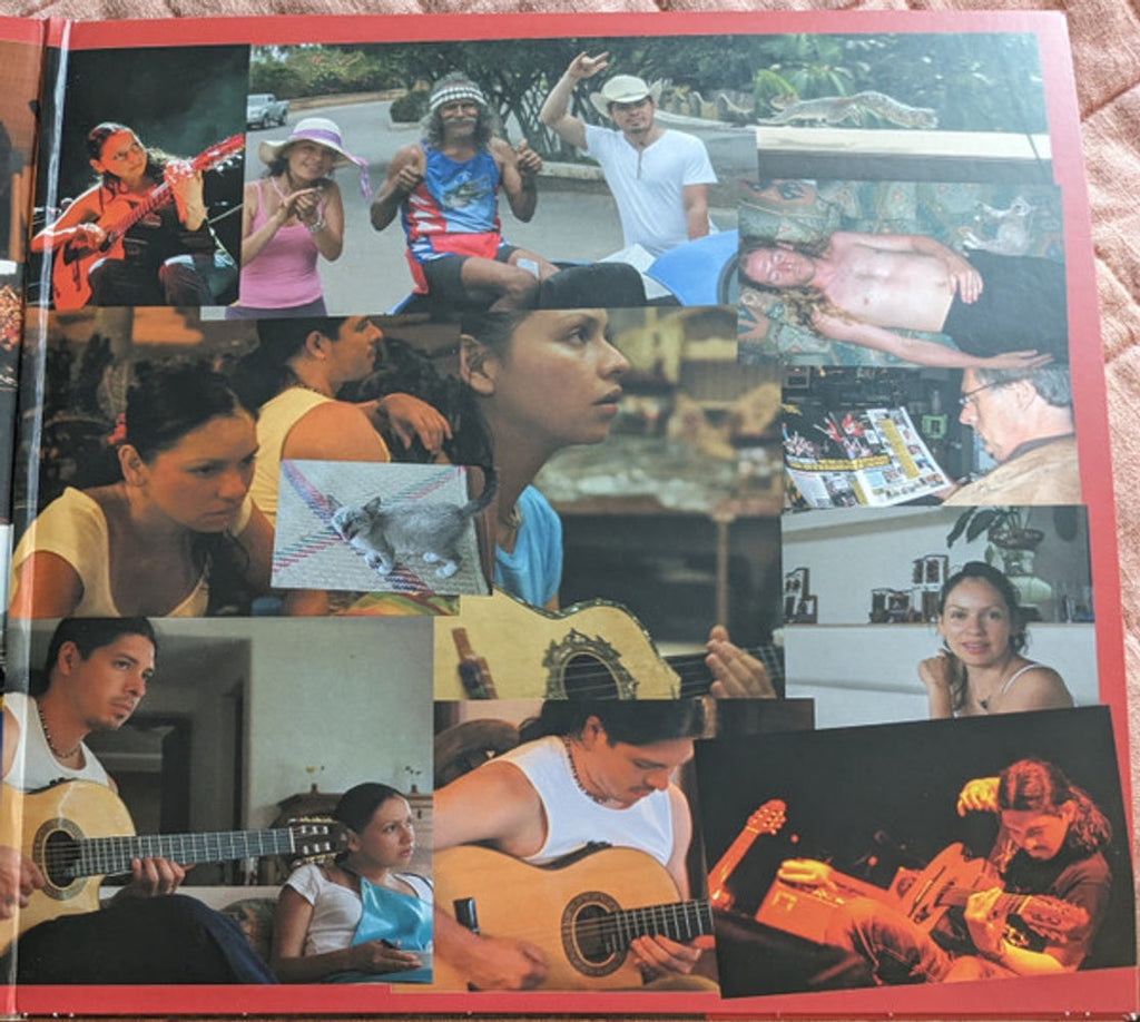 Rodrigo Y Gabriela – Rodrigo Y Gabriela (2-LP Vinyl) Vinyl Record