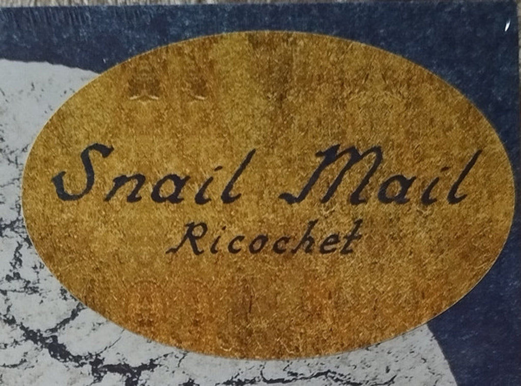 Snail Mail – Ricochet (LP Vinyl) Vinyl Record