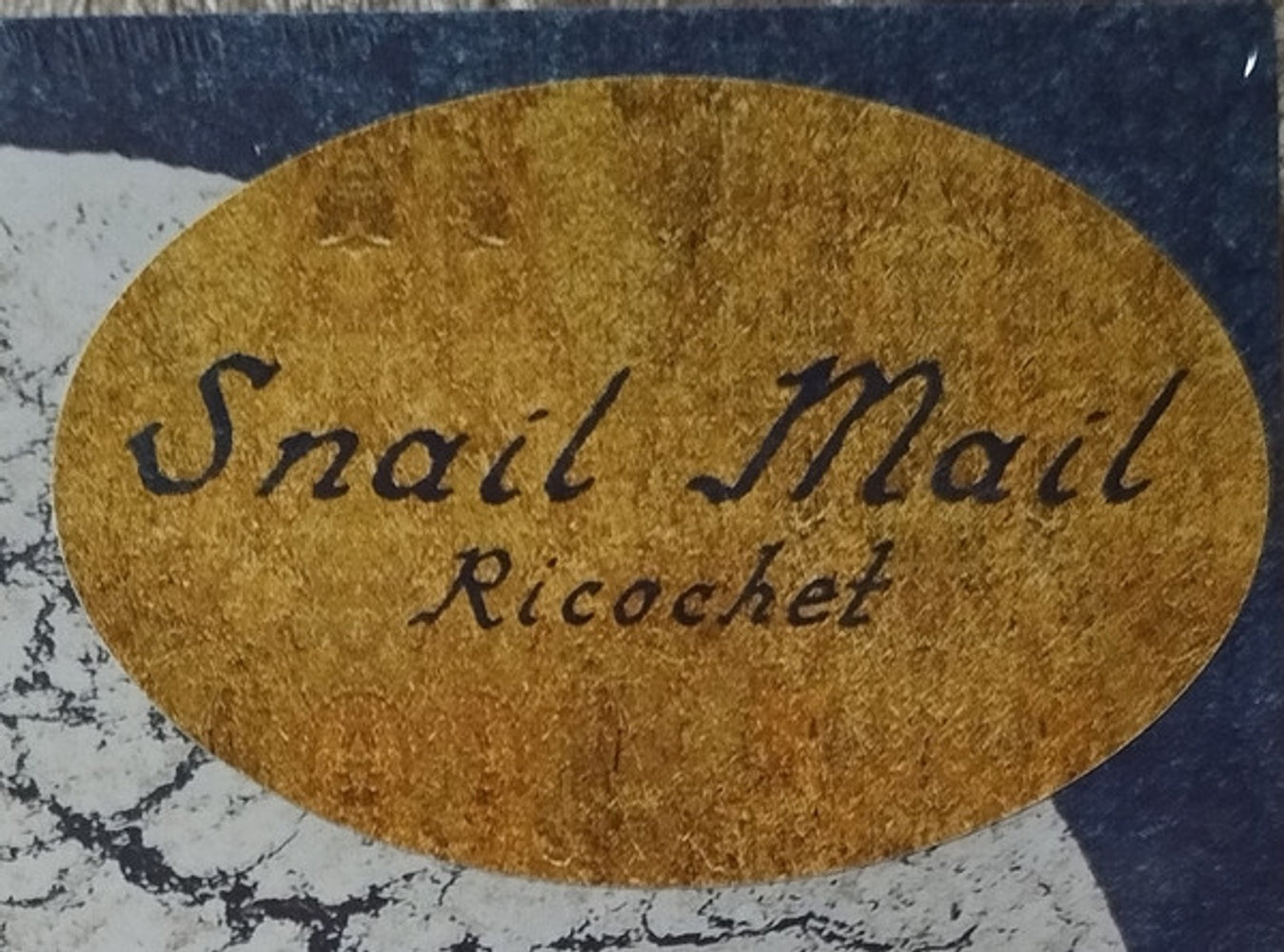 Snail Mail – Ricochet (LP Vinyl) Vinyl Record