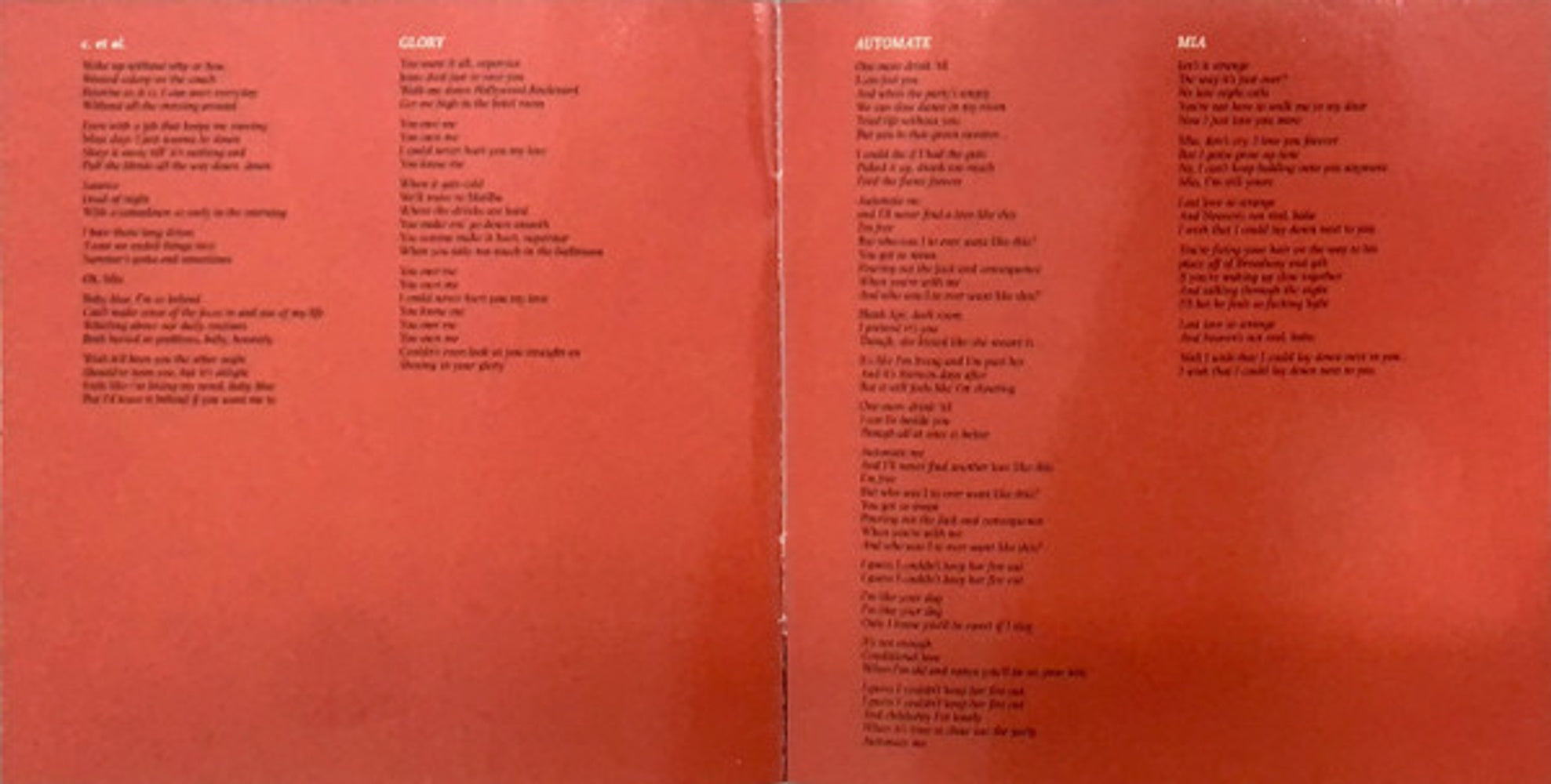 Snail Mail – Valentine Music CD