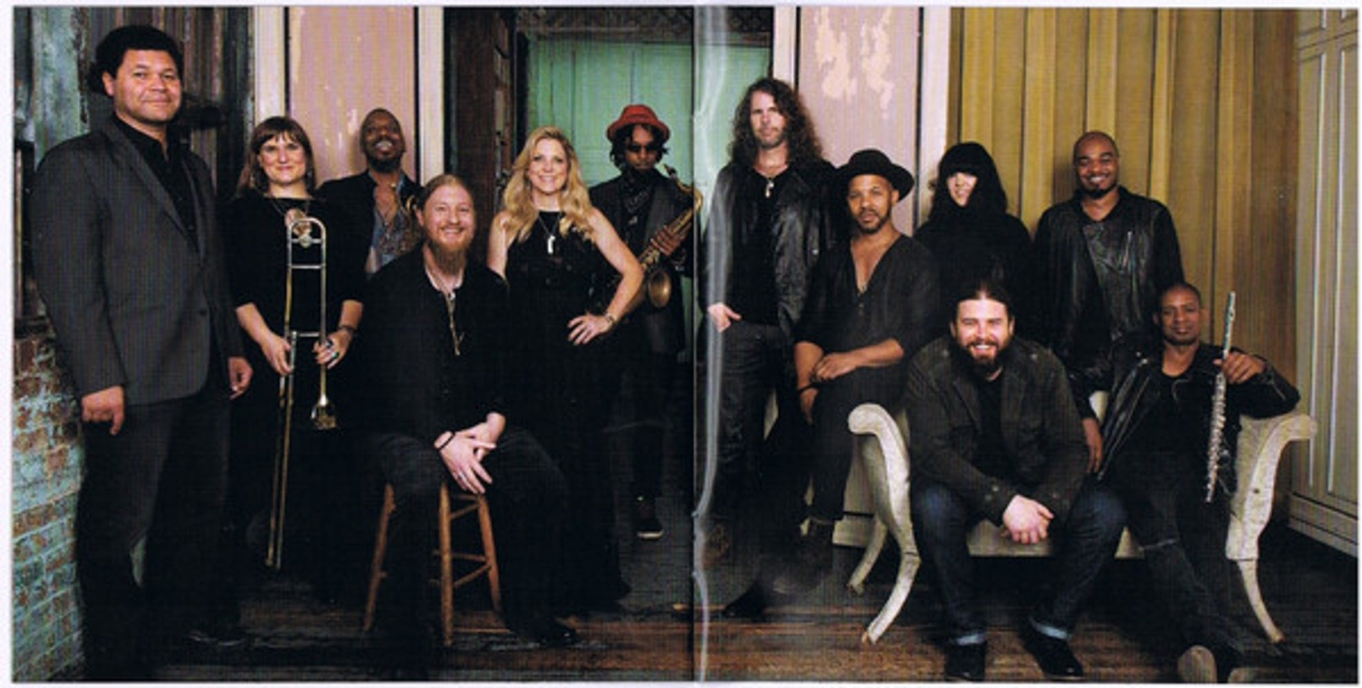 Tedeschi Trucks Band – Let Me Get By Music CD