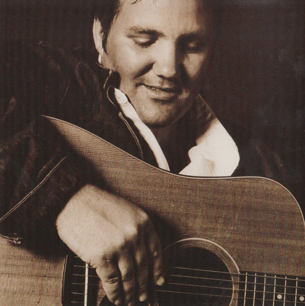 Thad Cockrell – Warmth and Beauty Music CD
