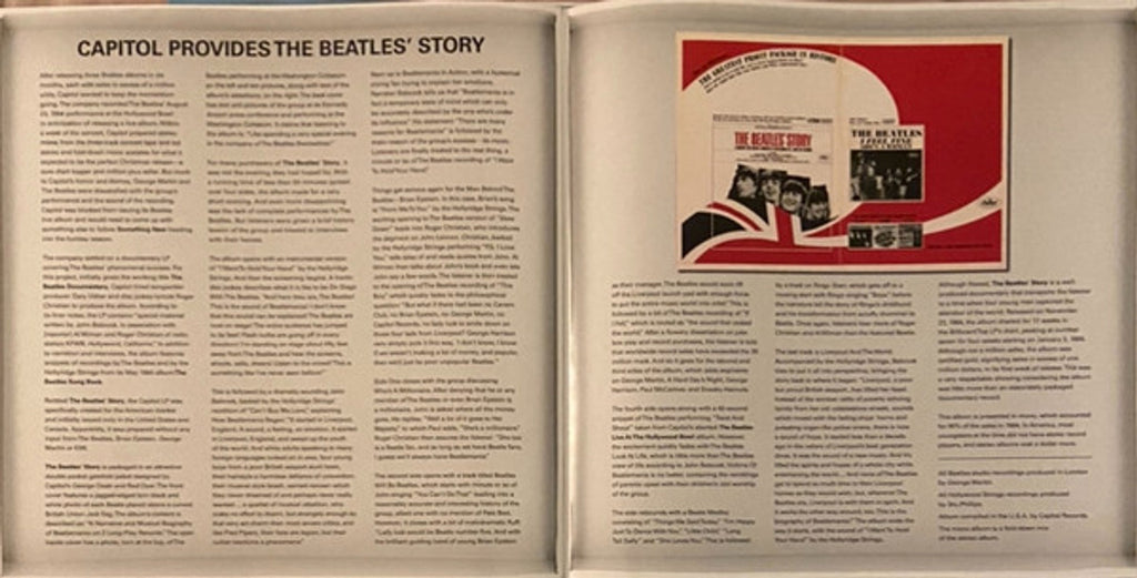 The Beatles – Beatles '65 - (LP Vinyl) Vinyl Record