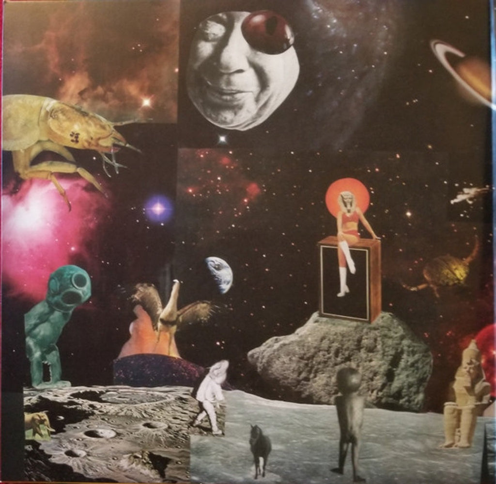 The Claypool Lennon Delirium – Monolith Of Phobos (2-LP Vinyl) Vinyl Record