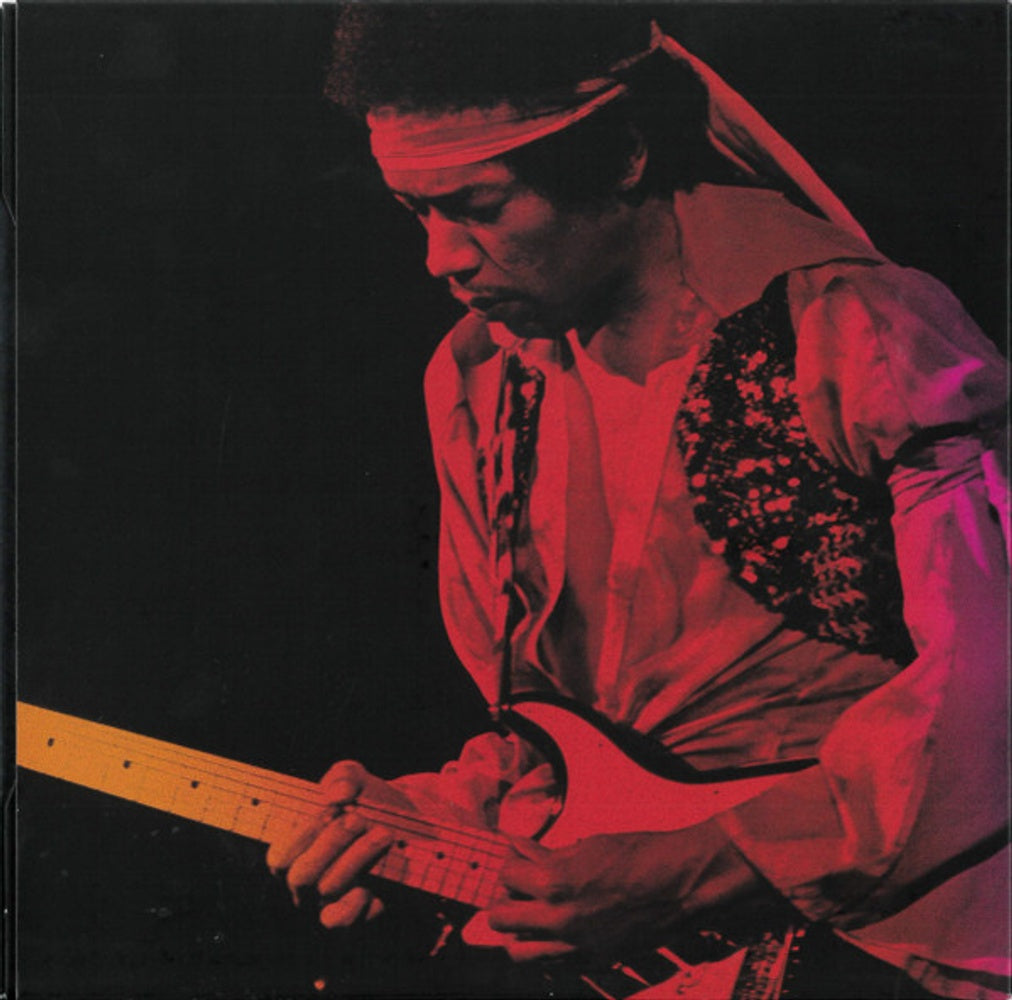 The Jimi Hendrix Experience – Electric Lady Studios: A Jimi Hendrix Vision (3-CD + Blu-ray) Music CD