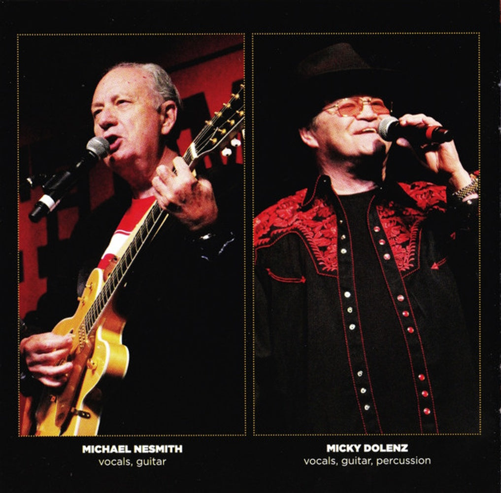The Monkees – The Mike And Micky Show Live Music CD