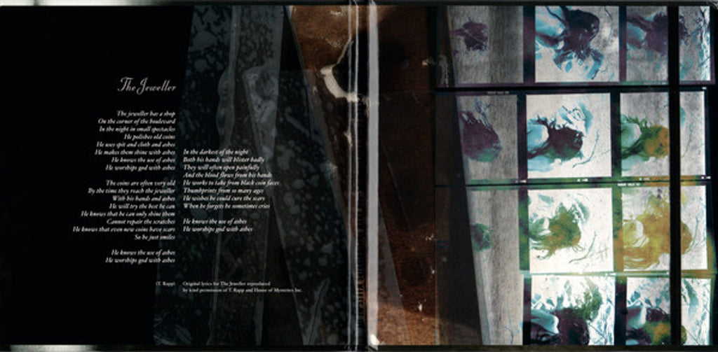This Mortal Coil – Filigree & Shadow Music CD