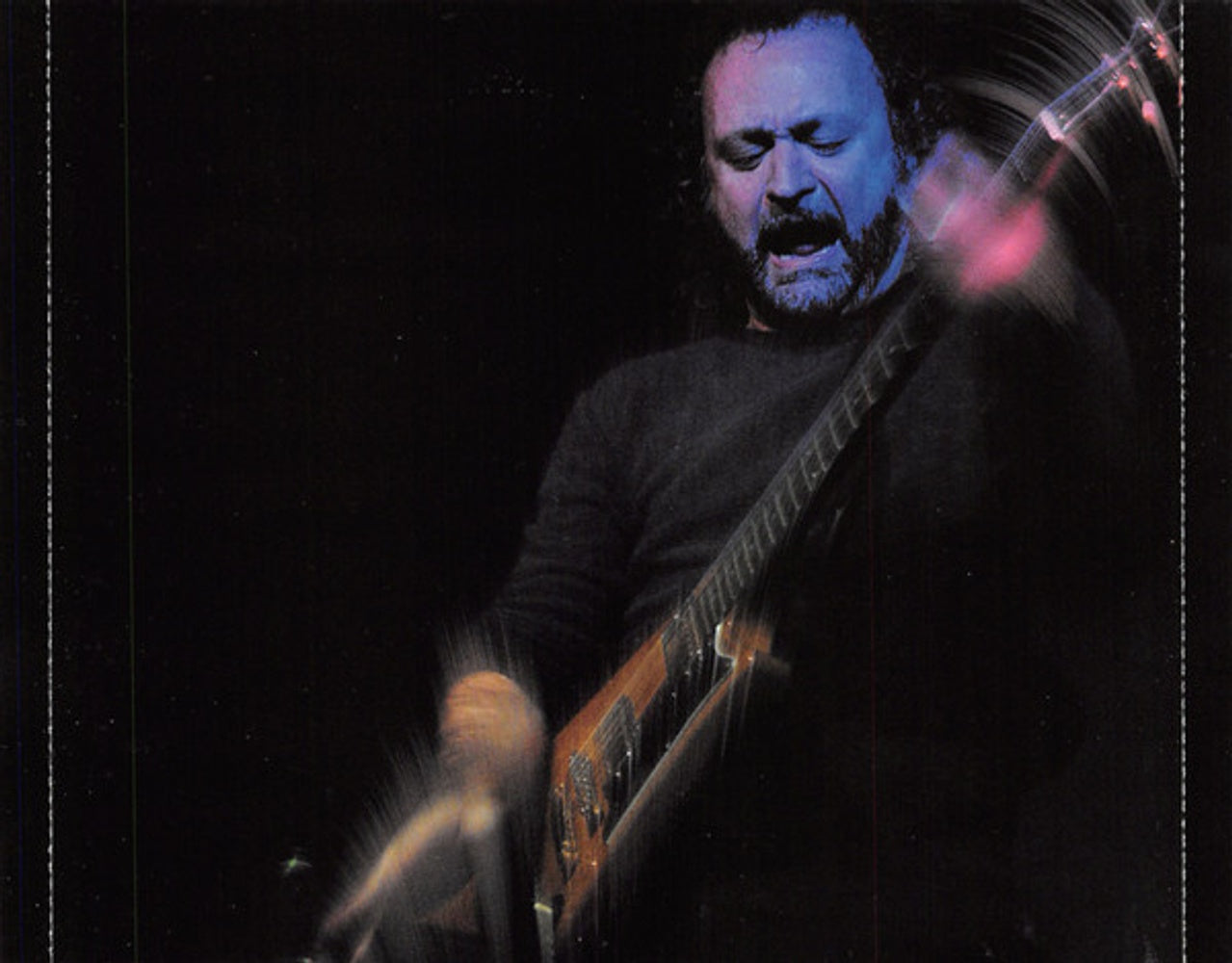 Tinsley Ellis – Live! Highwayman Music CD