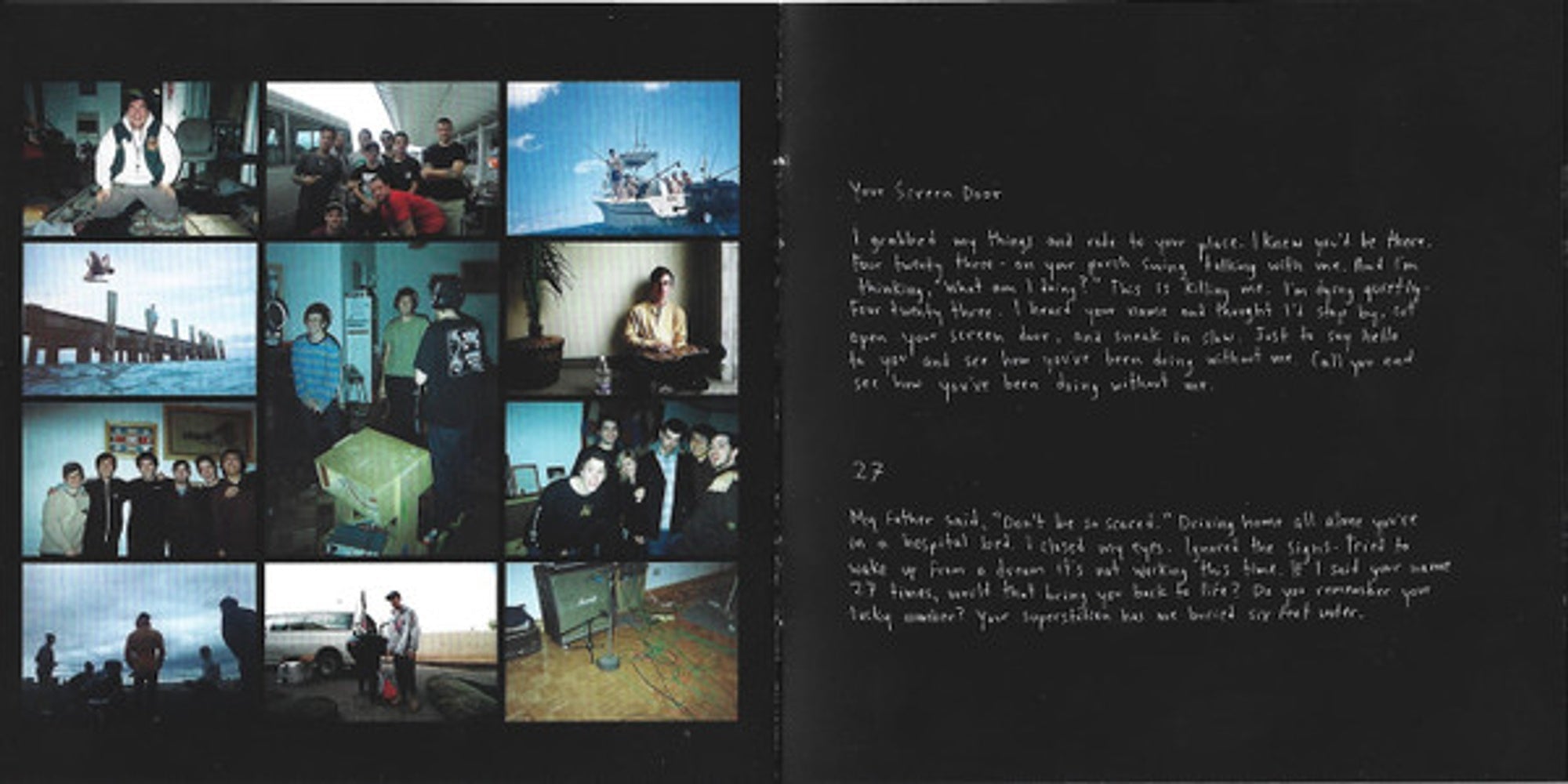 Title Fight – Shed Music CD