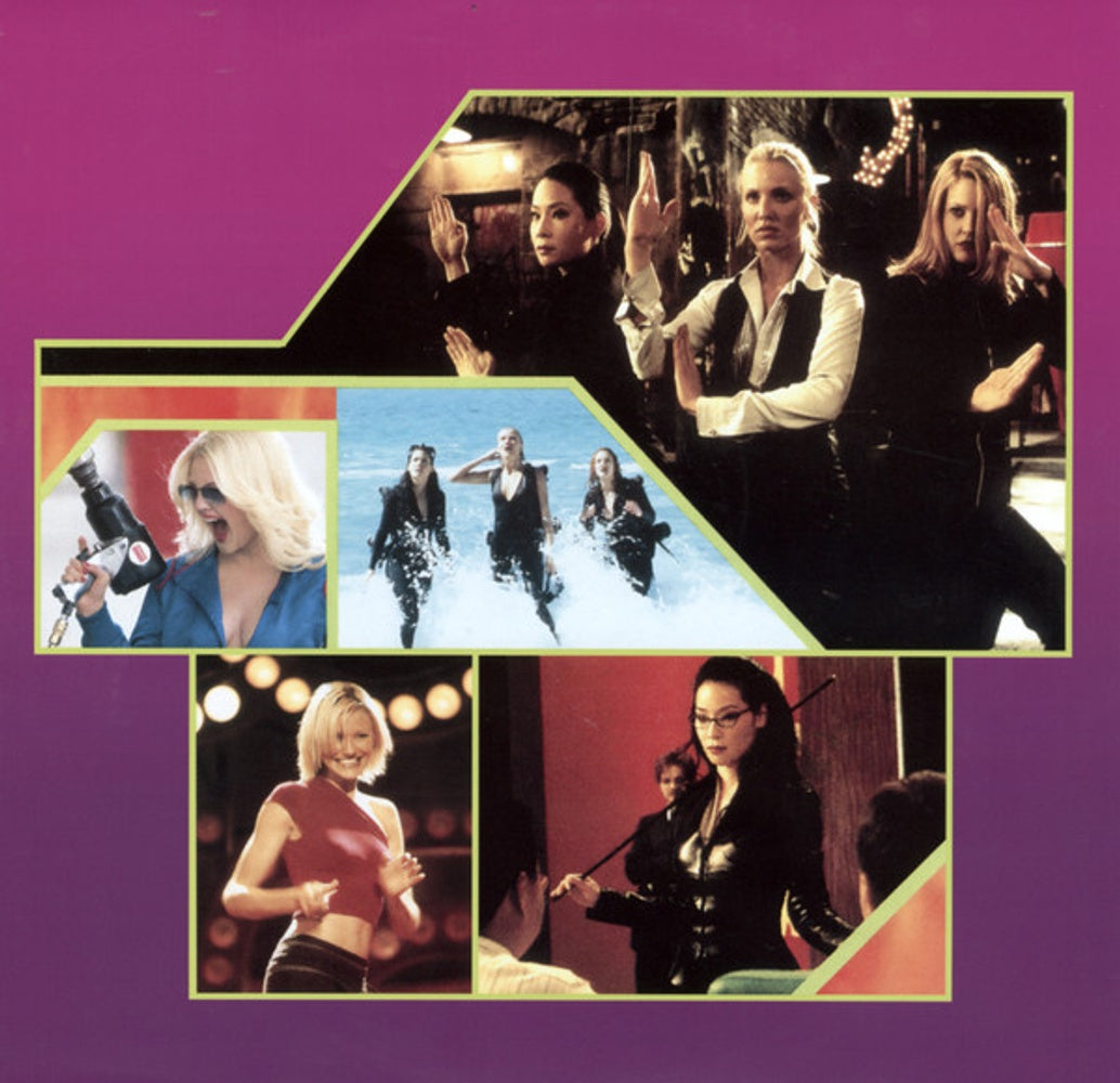 Charlie’s Angels - Music From The Motion Picture (2-LP Vinyl) Vinyl Record