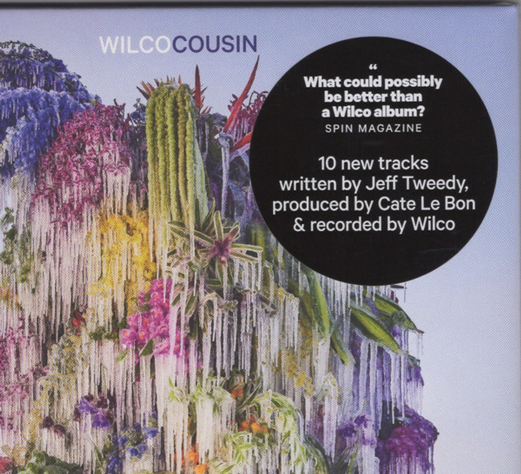 Wilco – Cousin Music CD